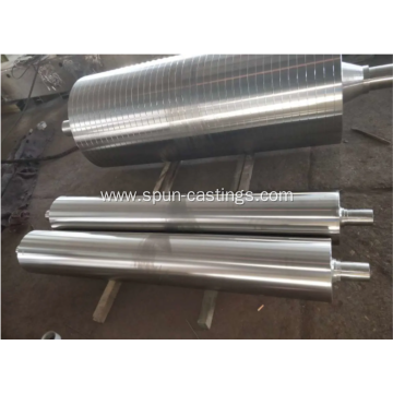 Sink roll for galvanizing line